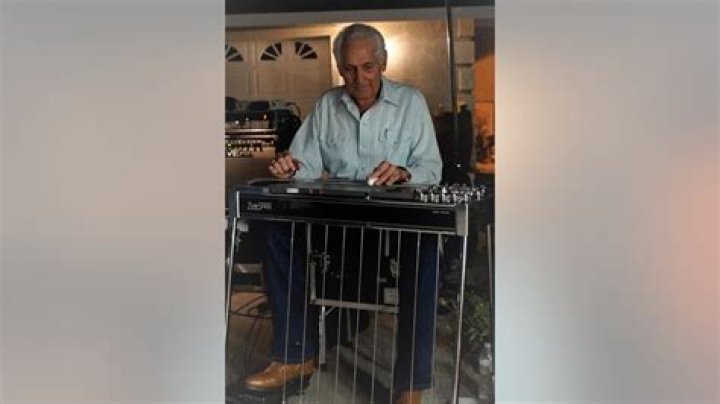 California Steel Guitar Player Larry Petree And His Wife Die In The Mojave Desert