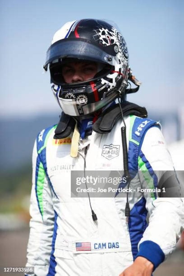 Cameron Das Height, Weight, Age, Body Statistics