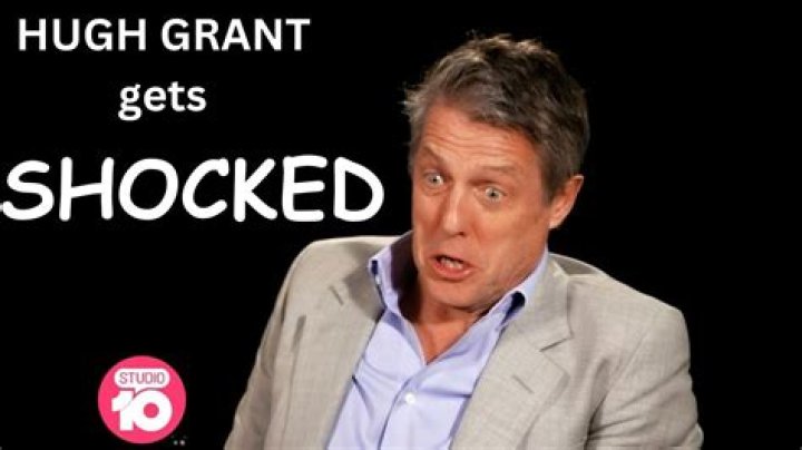 Can Hugh Grant Sing?
