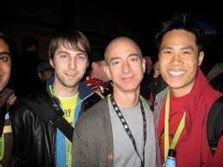 Can Jeff Bezos Buy a Country?