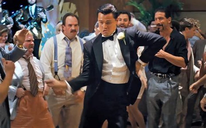 Can Leonardo DiCaprio Dance?