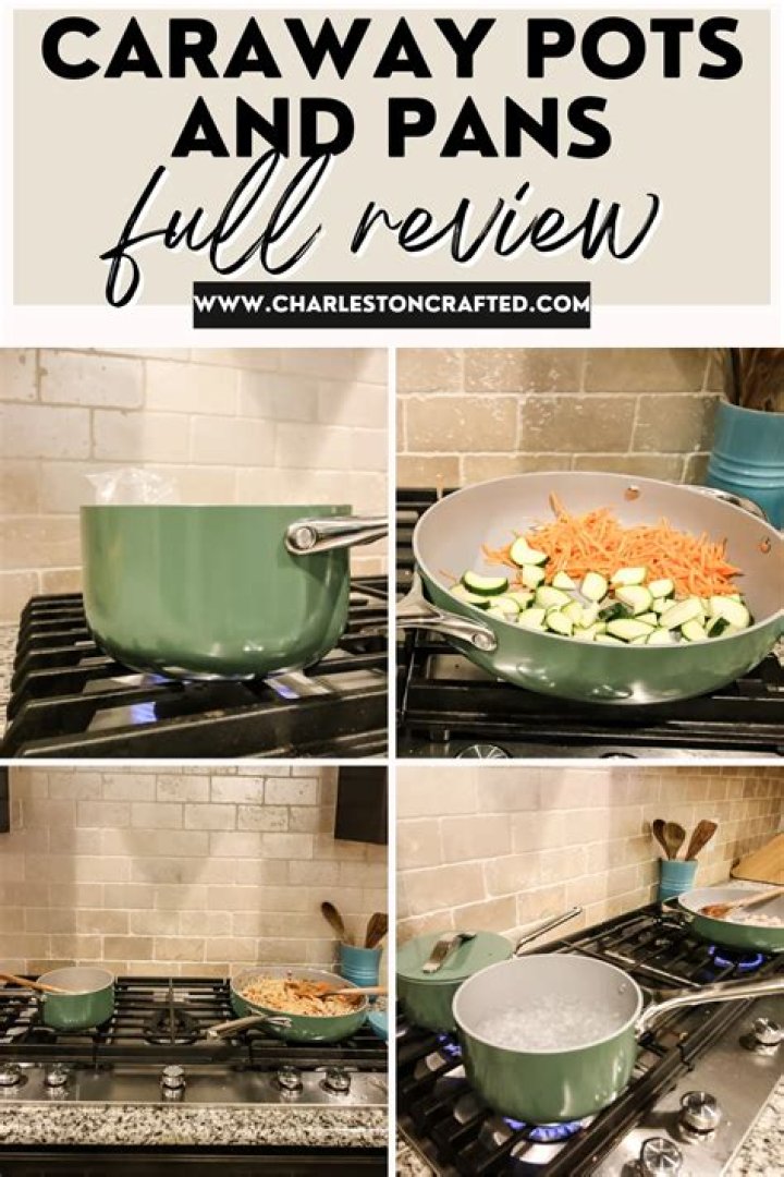 I Finally Splurged on Caraway Pans—Here's Why I Wish I Hadn't