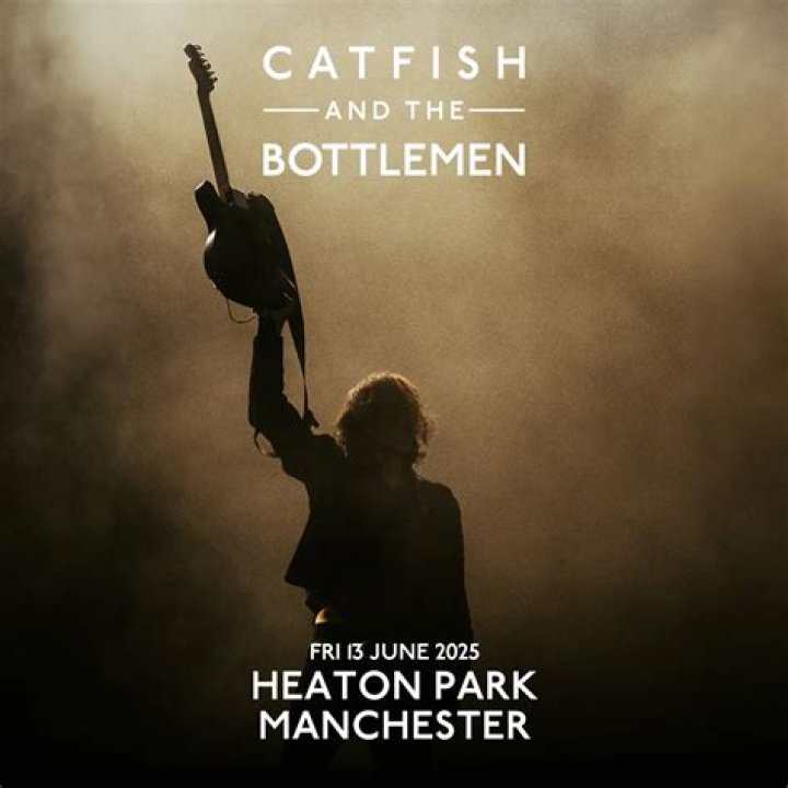 Catfish & The Bottlemen Plot North American Tour