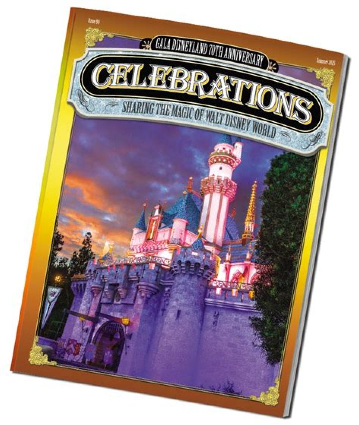 Celebrations Issue #74: Summer 2021