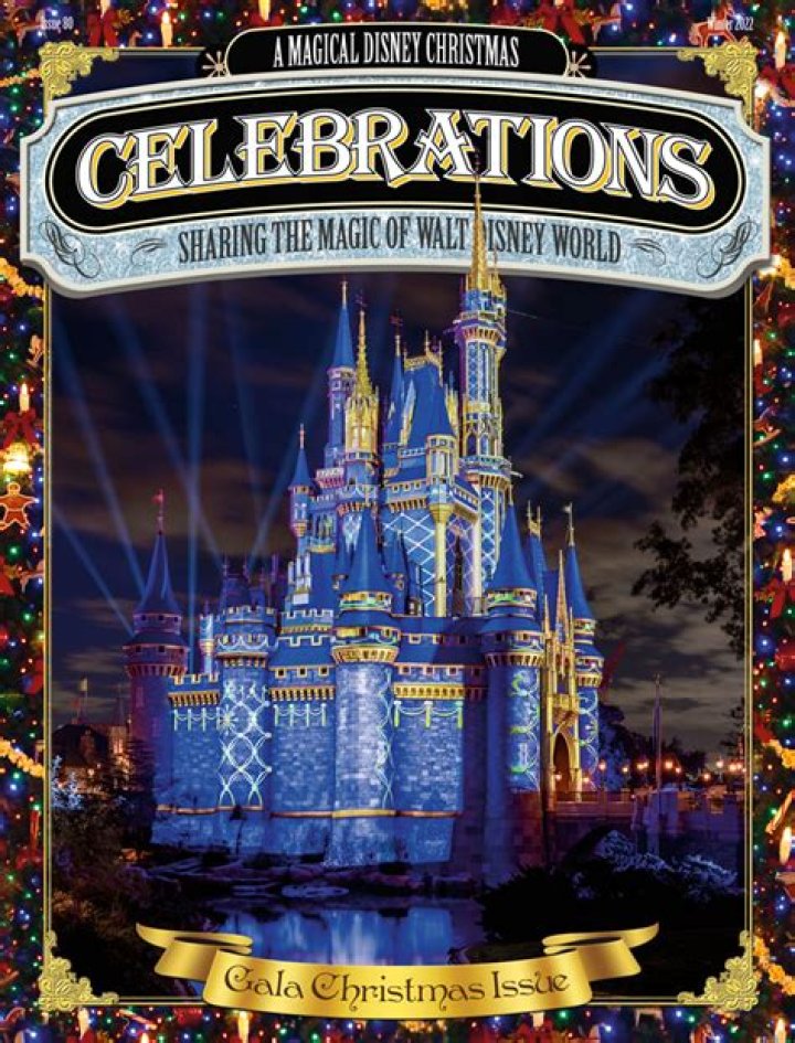 Celebrations Issue #80: Winter 2022