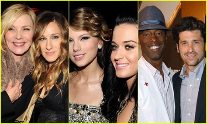 The Most Dramatic Feuds in Hollywood History