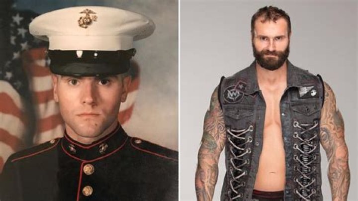 Chad Lail Biography- Salary, Net worth, Contract, WWE, NXT, Married, Wife, Affair, Relationship, Age, Family, Children, Career, Height
