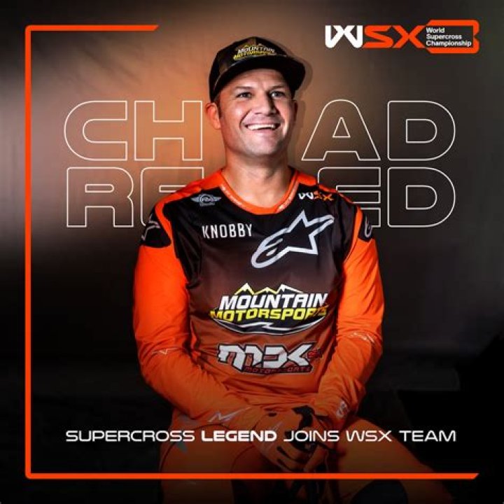 Chad Reed Height, Weight, Age, Family, Facts, Spouse, Biography