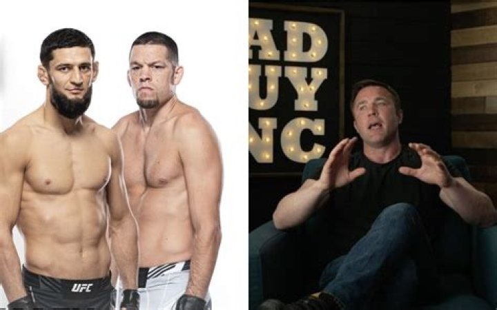 
Chael Sonnen on Nate Diaz: ‘What he does is absolutely brilliant’