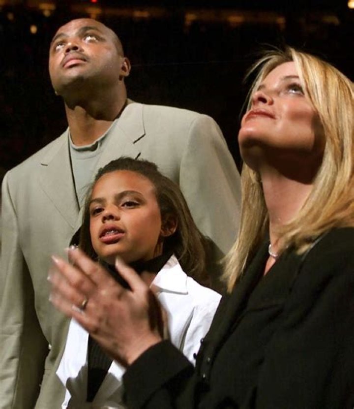 See Charles Barkley's Only Daughter All Grown Up — Best Life