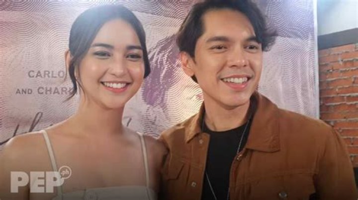 Charlie Dizon Height, Weight, Age, Boyfriends, Biography, Family, Facts