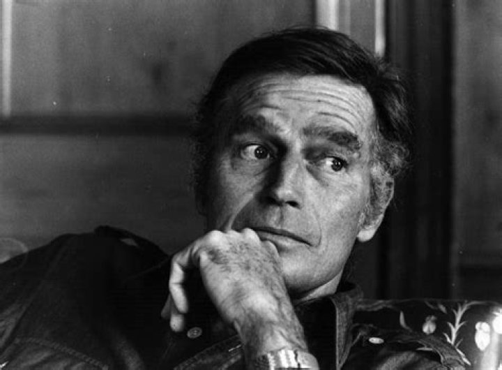 Charlton Heston Was as "Humorless as a CAT Scan," Fellow Actor Said