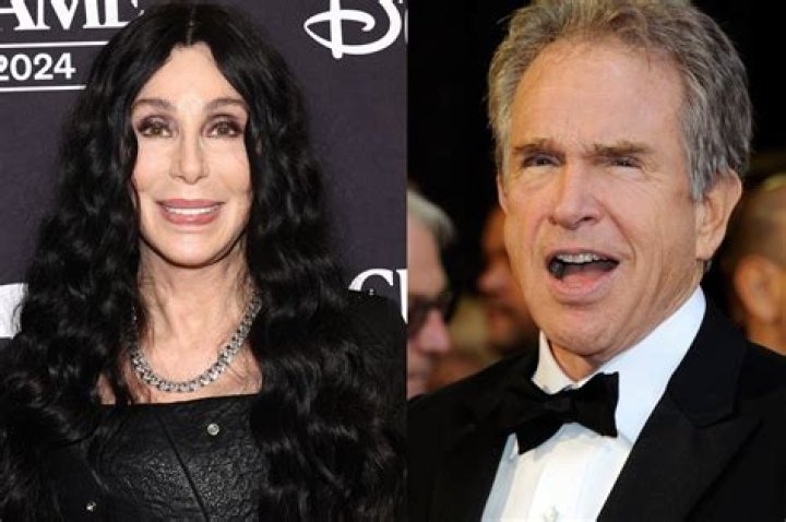 Cher Started Dating Warren Beatty at 16 After He Almost Hit Her With His Car