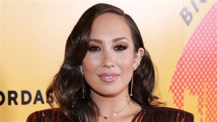 Cheryl Burke Height, Weight, Age, Spouse, Body Statistics, Biography