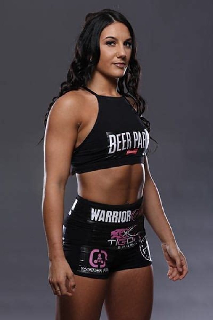 Cheyanne Buys UFC Earnings and Net worth; Who is she Married to?