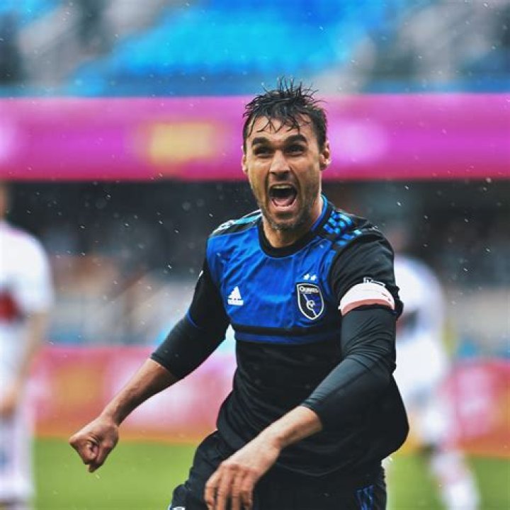 San Jose Earthquakes' Forward Chris Wondolowski Bio, Salary, Net Worth, Career Highlights, & Married