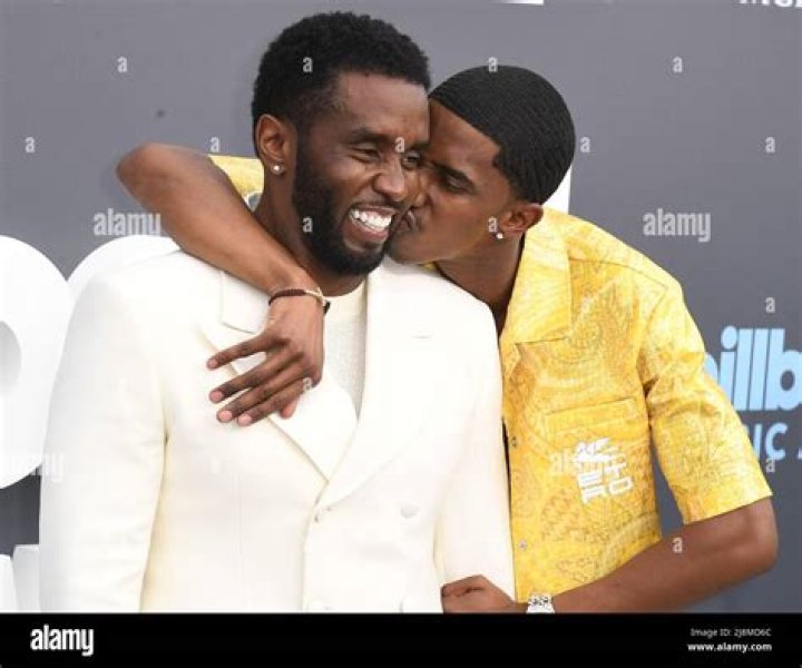 Christian Casey Combs Biography; Facts about Sean Combs’ Son