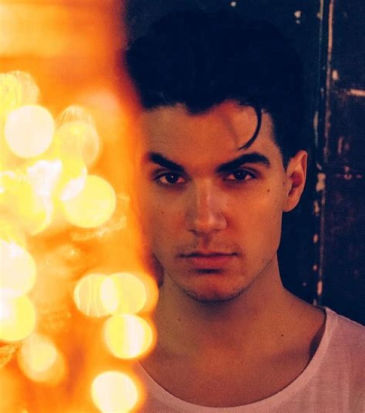 Christian DelGrosso Height, Weight, Age, Body Statistics