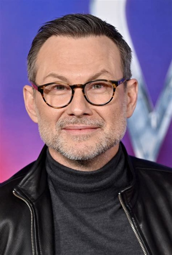 Christian Slater Height, Weight, Age, Facts, Biography, Spouse