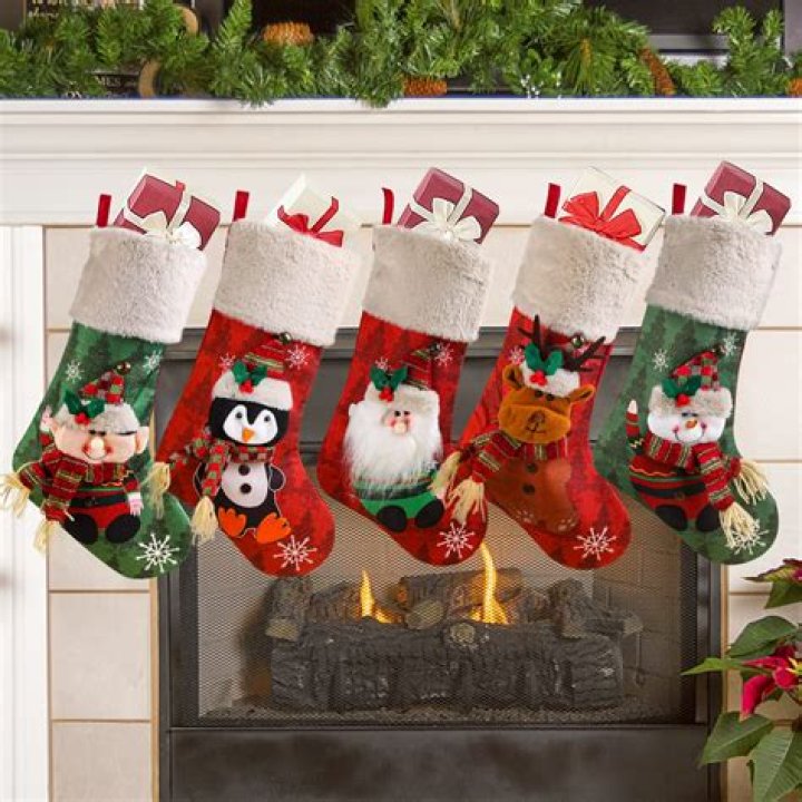 15 Adorable Christmas Stockings You Can Buy on Amazon in 2019
