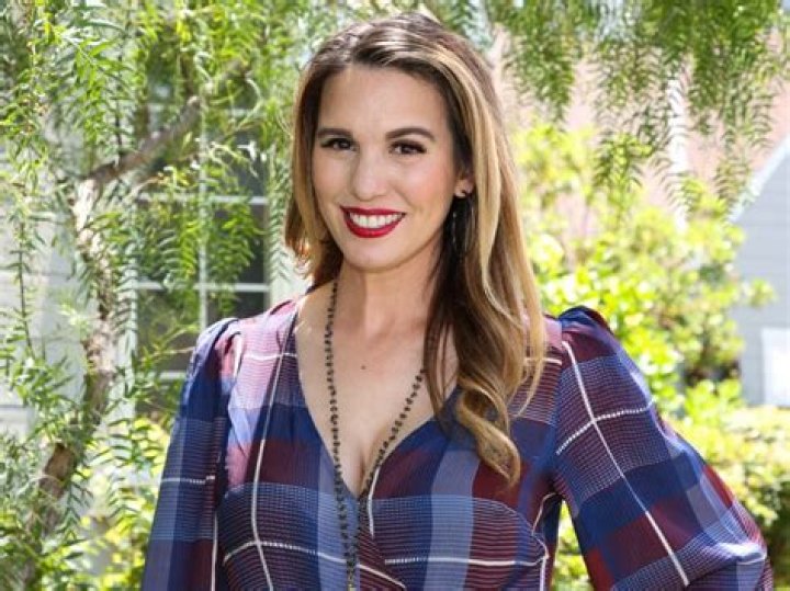 Former Child Star Christy Carlson Romano on "Blowing" Her Money