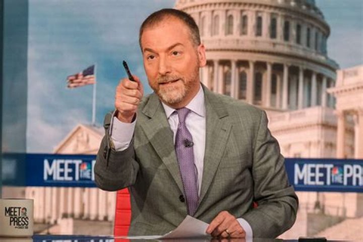 Chuck Todd Net Worth | Celebrity Net Worth