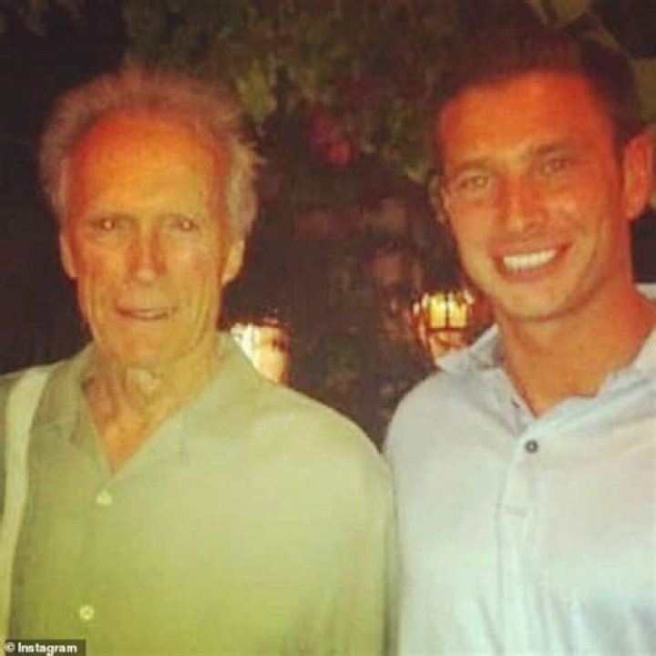 See Clint Eastwood's Grandson, Who's a Trainer & Reality TV Star