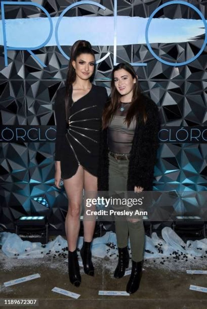 Cloe Feldman Height, Weight, Age, Body Statistics