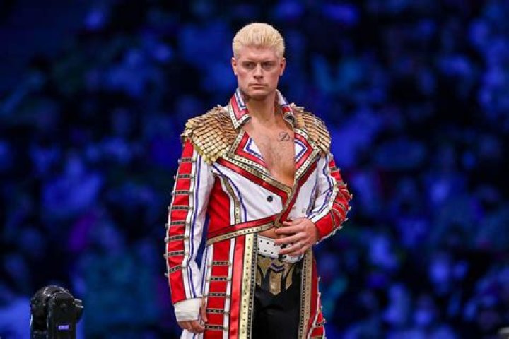 Cody Rhodes Height, Weight, Family, Facts, Spouse, Education, Biography