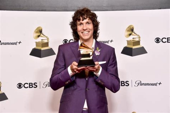 Colby Wedgeworth Wins Songwriter Of The Year At ASCAP Christian Music Awards