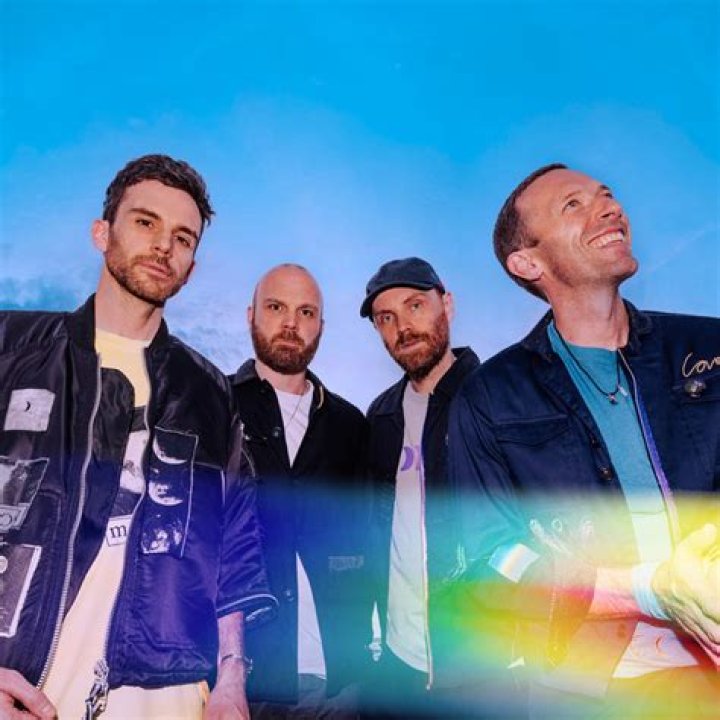 Coldplay Members, Tour, Information, Facts