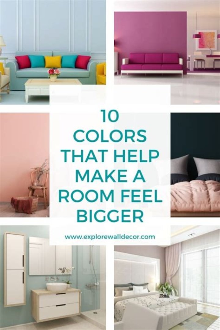 8 Paint Colors That Make Small Rooms Feel Bigger — Best Life