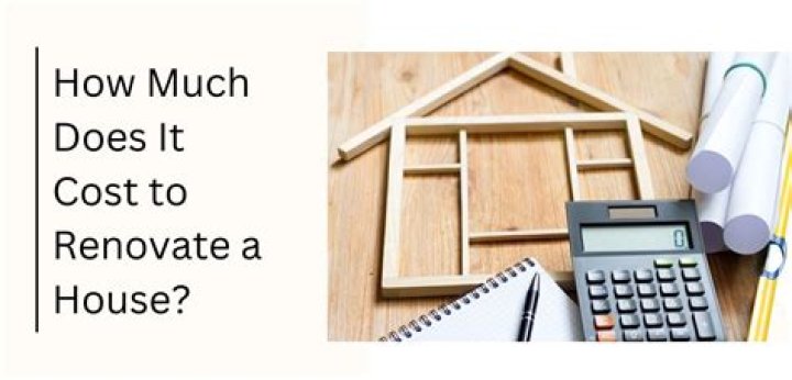 This Is How Much Common Renovations Actually Cost