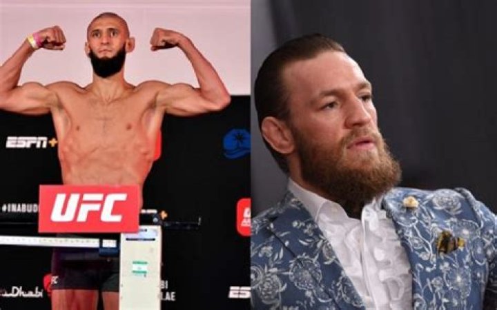 
Conor McGregor's “I accept” tweet was response to Khamzat Chimaev call-out, Dana White Claims