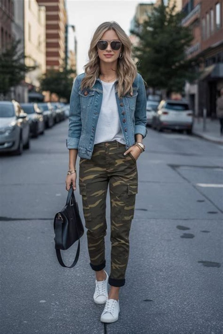12 New Cool and Classy Ways to Wear Camo