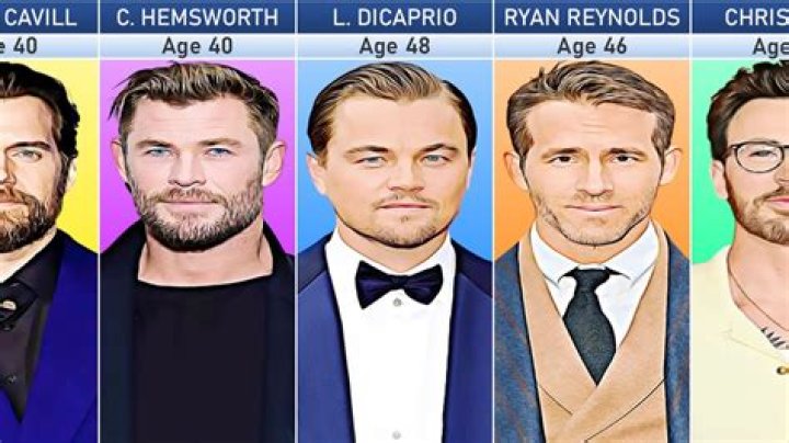 The 40 Coolest Celebs Over 40