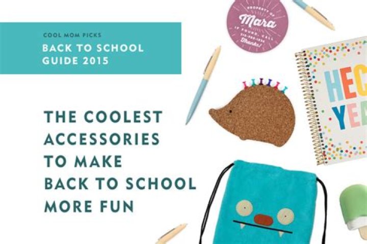 Here's the Coolest School Accessory Every Year Since 1975