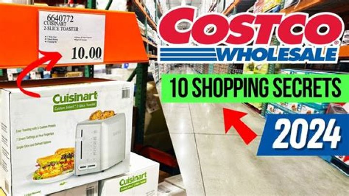 20 Costco Shopping Secrets Only Die-Hard Regulars Know — Best Life