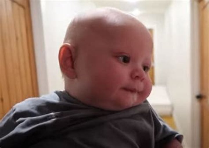 Gunner, The Son Of Joy-Anna Forsyth Is A Huge Baby?