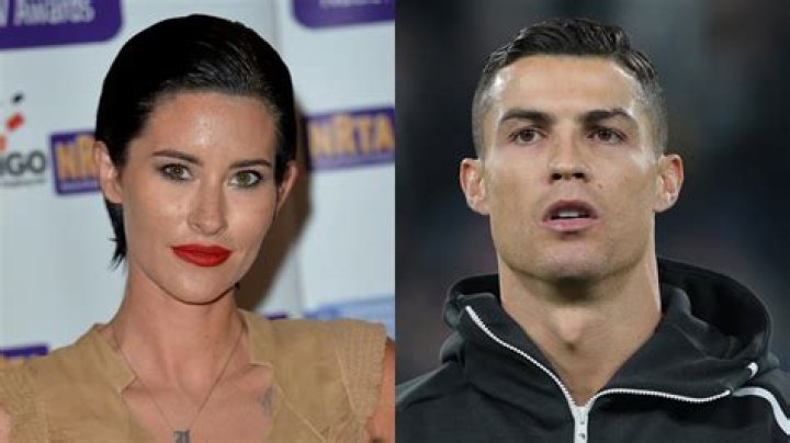 
Cristiano Ronaldo's Alleged Ex-Girlfriend Jasmine Lennard Helping Kathryn Mayorga On Ronaldo Rape Case