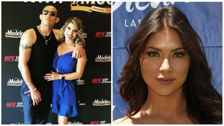 Tony Ferguson's Wife Cristina Servin; How is their Married Life? Cristina Filled a Restraining Order against her Husband