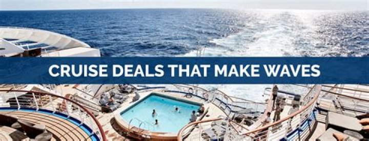 These Are the Most Amazing Cruise Deals of the Year