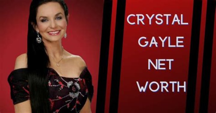 Crystal Gayle Net Worth | Celebrity Net Worth
