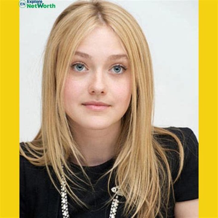 Dakota Fanning Net Worth