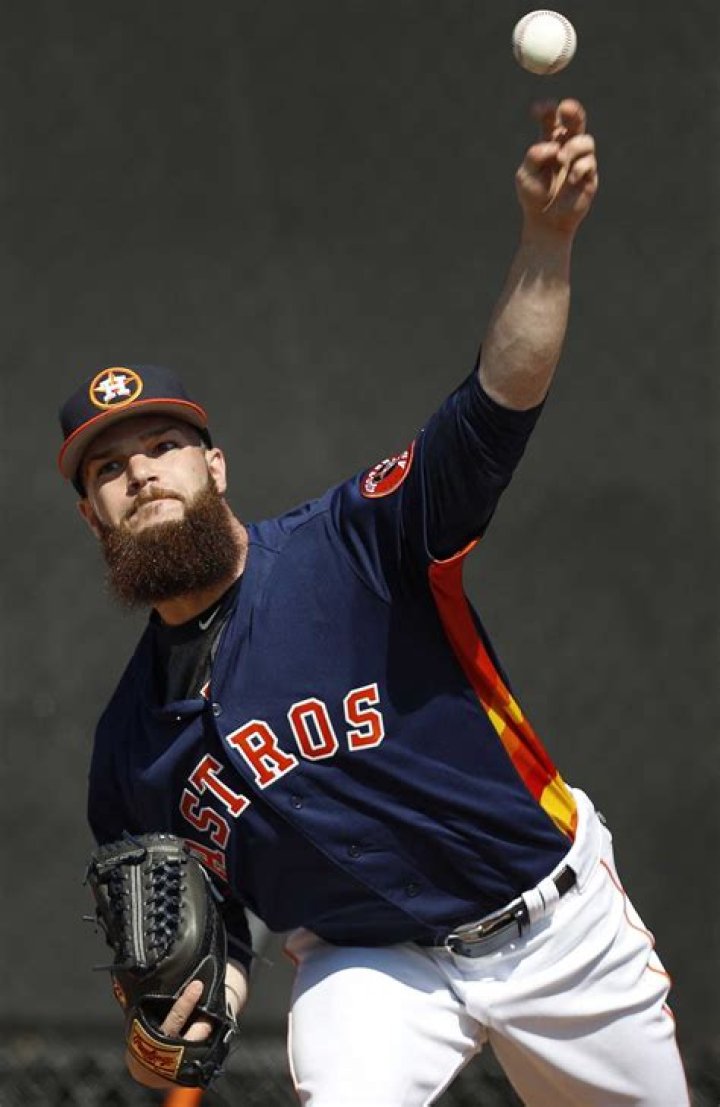Dallas Keuchel Bio-salary, net worth, married, affair, dating, relationship, girlfriend, earnings, nationality