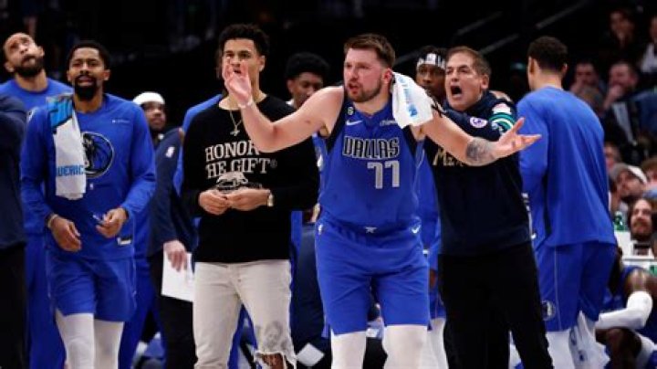 Dallas Mavericks Fined $750K for Tanking Allegations – Celeb Secrets