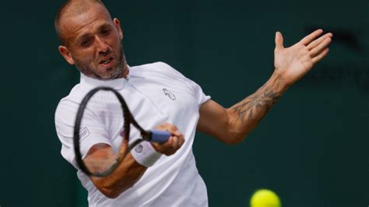 British No.1 Dan Evans Tennis Career and Net worth; Who is his Girlfriend?
