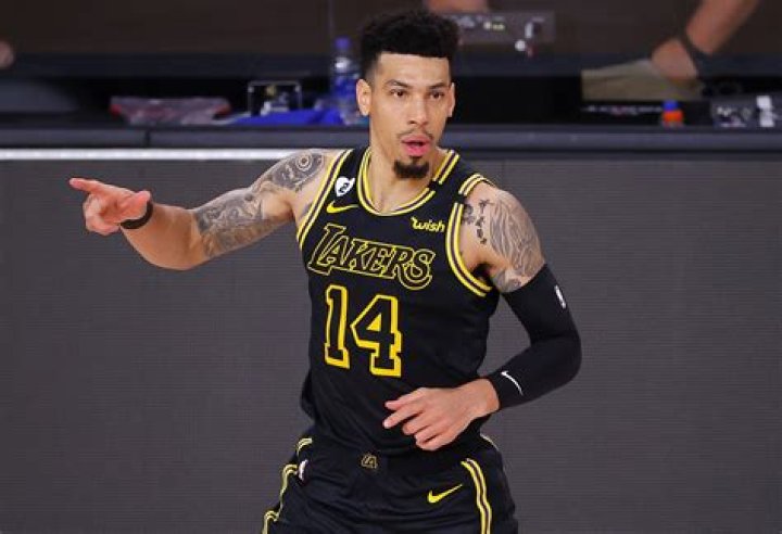 American basketball player, Danny Green who has an estimated net worth of $25 million, is dating Blair Alise Bashen