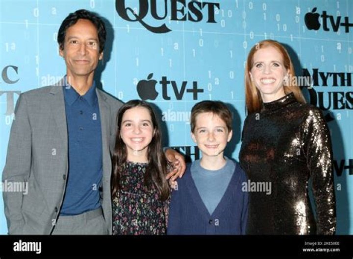 Danny Pudi Net Worth, Wife Bridget Showalter Pudi, and Kids