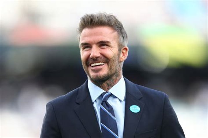 David Beckham Height, Weight, Age, Spouse, Family, Children, Biography